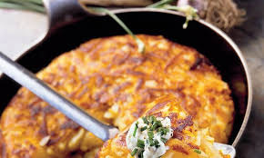 Kurbis Knoblauch Rosti Rezepte Schweizer Milch Rezepte Rosti Rezept Kochrezepte