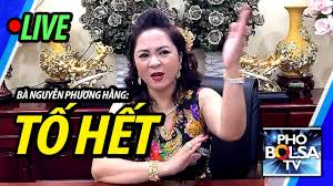 Thông điệp gửi các bạn mới kinh doanh. Live Ba Nguyá»…n PhÆ°Æ¡ng Háº±ng Cam Ä'oan Tá»' Háº¿t Chuyá»‡n Ong Vo Hoang Yen Youtube