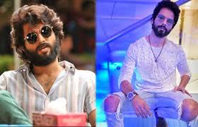 Kabir Singh Arjun Reddy Star Vijay Deverakonda Sends His Good Wishes To Shahid Kapoor News Arjun reddy ratings & reviews explanation.