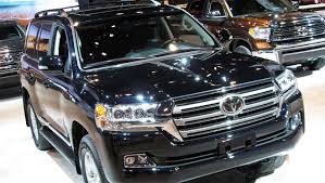 This generation of the land cruiser has been going since 2009, but has just had the latest in a series of small redesigns inside and out. 2017 Toyota Land Cruiser Is Capable Stylish