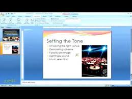 How To Insert A Sound Into A Powerpoint Presentation For Dummies Youtube