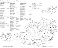 Kfz Kennzeichen Osterreich Wikiwand