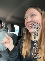 I Would Choose My Dad to Be My Dadin Every Lifetime Again and Again