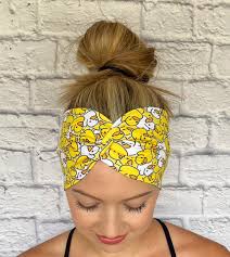 Headband With Bubbles and Rubber Ducks