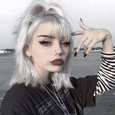 Hairstyles Grunge Short Scene Hair Grunge Hair Edgy Hair