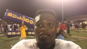 De La Salle 27, Lutcher 3: Jab White, Julien Gums follow defense's lead  help Cavs earn district title