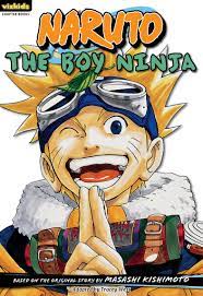 Naruto: Chapter Book, Vol. 1 | Book by Masashi Kishimoto | Official  Publisher Page | Simon & Schuster