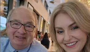 Kate Garraway Has Emotional Reunion With Derek's Nurse