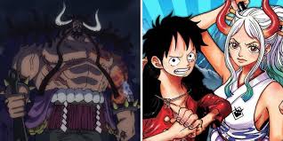 Eiichiro oda's one piece is a shonen manga/anime with a great sense of adventure, drama, and comedy. One Piece 10 Things About The Story Only Manga Fans Know Cbr