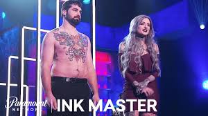 Absolutely hands down the best tattoo experience ever. Ryan Ashley S 24 Hour Master Canvas Ink Master Season 8 Youtube