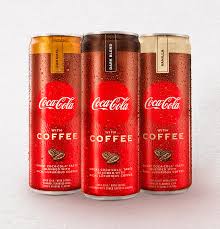 Originally marketed as a temperance drink and intended as a patent medicine. Introducing A First Sip Of Coca Cola With Coffee Ahead Of 2021 Launch In The U S
