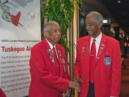 Trained at the tuskegee army air field in alabama, they flew more. Nasa The Tuskegee Airmen Unsung Heroes Sing