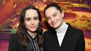 'juno' actor elliot page becomes first trans man to star on time magazine cover viral breastfeeding photo fuels calls in cambodia on women's rights uk bill would give police too much power to curb. Elliot Page And Emma Portner Announce Divorce After 3 Years Of Marriage Gma