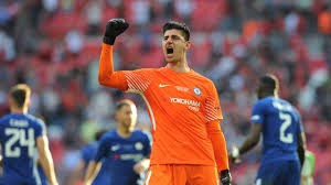 Come on guys let's go for a strong win today hala madrid. Courtois Sold To Real Madrid Kovacic Joins Chelsea On Loan Sportsnet Ca