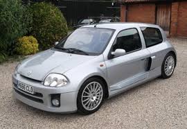 2002 Renault Clio V6 Renault Clio Renault Clio