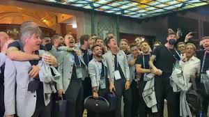 Omaggio ai mondiali di calcio…da mexico '70 a berlino 2006 ospite d'onore il nostro notti magiche. D1lmgde4lzde7m