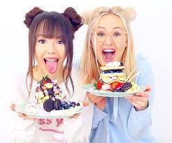 Instagram Foto Victoria Und Sarina Spring In Eine Pfutze