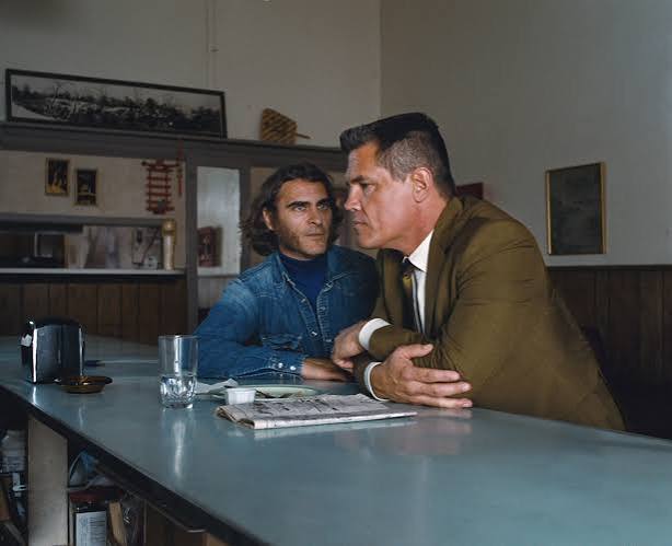 Inherent Vice' Movie Review