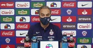 El entrenador de la roja también se referirá al caso de indisciplina que protagonizaron un grupo de jugadores del plantel. Vivo Conferencia De Prensa De Martin Lasarte Dt De La Seleccion Chilena Chicureo Hoy