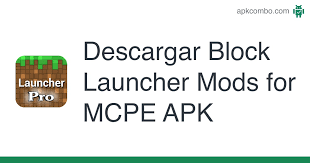 (formerly known as mcpelauncher) just choose options on the main screen, then select mods. Block Launcher Mods For Mcpe Apk 1 0 Aplicacion Android Descargar