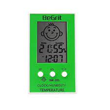 4.5 out of 5 stars. 5 Best Baby Room Thermometers 2021 Reviews