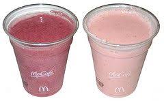 A collection of fruit smoothie recipes that will have everyone. Mcdonaldssmoothies Jpg Real Fruit Smoothies Mcdonalds Smoothie Recipe Fruit Smoothie Recipes