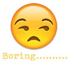 Boring Emoji Boring Emoji Telegram Stickers