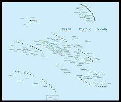 French polynesia (also referred to as the islands of tahiti) is a collection of 118 islands and atolls situated halfway between los angeles, california and sydney, australia. French Polynesia Maps Facts World Atlas
