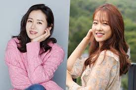 Son ye jin (손예진) birth name: Son Ye Jin Reciprocates The Love Park Bo Young Showed Her In Previous Interview Soompi
