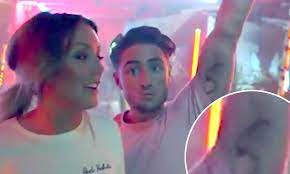 Sometimes i sit and think about where reality tv stars come from: Stephen Bear Gets Charlotte Crosby S Face Inked On His Arm Daily Mail Online