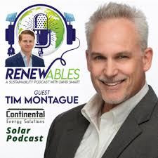 RENEWables Episode 27: Tips for Maximizing Your Business' Growth,  Post-Pandemic by RENEWables A Sustainability Podcast with David Smart