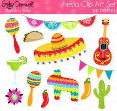 Download in under 30 seconds. Fiesta Digital Clipart Cinco De Mayo Clipart Cute Kids Clipart