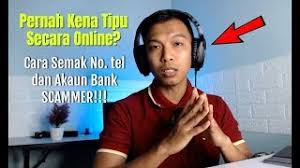 Check spelling or type a new query. Cara Semak Nombor Telefon Atau Akaun Bank Scammer Blog Faiz