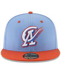 New Era Oklahoma City Dodgers Ac 59fifty Fitted Cap Reviews Sports Fan Shop By Lids Men Macy S Oklahoma City Dodgers Fitted Caps Sports Fan Shop