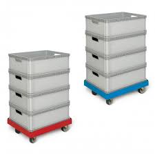 Obwohl polyethylen in der regel durchscheinend ist andere umfassen flexibles und hartes pvc und polypropylen sowie innovative technische harze wie. Hubheld Protaurus Transportroller Aus Hdpe Kunststoff
