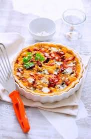 Recette De Tarte D Automne A La Courge Butternut Et Au Roquefort Recette Recette Recettes De Cuisine Butternut