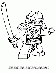 Avatar jay page in the ninjago magazine. Ninjago Coloring Pages Jay Coloring Home