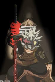 21 yami sukehiro hd wallpapers and background images. Black Clover Asta And Yami Cover Page By Onehoox On Deviantart Black Clover Manga Black Clover Anime Anime