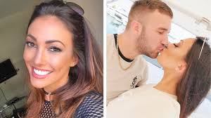 Love Island Star Sophie Gradon's Boyfriend Posts Touching Tribute Following  Her...