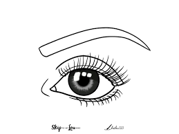 You can print or color them online at getdrawings.com for absolutely free. How To Draw Eyes Skip To My Lou