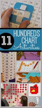 11 hundreds chart activities 123 homeschool 4 me