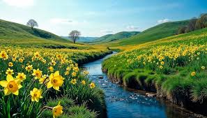 Landscape spring Images - Free Download ...