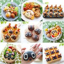 Animal Crossing In Food Satomi Animalcrossing Food Animal Crossing Cute Food