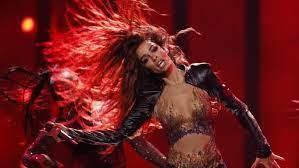 Eurovision song contest lisbon 2018 τραγούδι: Eurovision 2018 H Elenh Foyreira Sth Deyterh Proba Me To Fuego Zappit