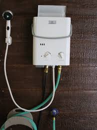 Maybe you would like to learn more about one of these? Eccotemp L5 Portable Tankless Water Heater And Outdoor Shower Portable Hot Water Heater Amazon Com Camping Shower Remodeled Campers Outdoor Shower