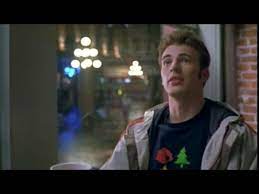 If you use/save like this post or credit to @zoesharts. Kyle And Francesca S Cafe Scene The Perfect Score Chris Evans And Scarlett Johansson Youtube