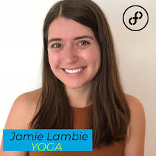 Welcome, Jamie Lambie to the Flow Fitness Yoga program! . Rooted in focus,  intention, and authenticity, Jamie's yoga classes help you cultivate your  mind-body connection so you can improve your performance in