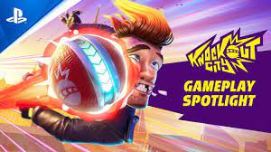 Knockout city takes the game of dodgeball and morphs it into a bonafide shooter, and the results are fantastic. Knockout City State Of Play Gameplay Spotlight Ps4 Youtube
