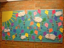 Birthday Bulletin Board Ideas For Kindergarten May Birthday Bulletin Board Flying Kites Birthday Bulletin Boards School Art Activities Birthday Bulletin