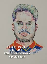 DC win the game from the jaws of defeat against LSG